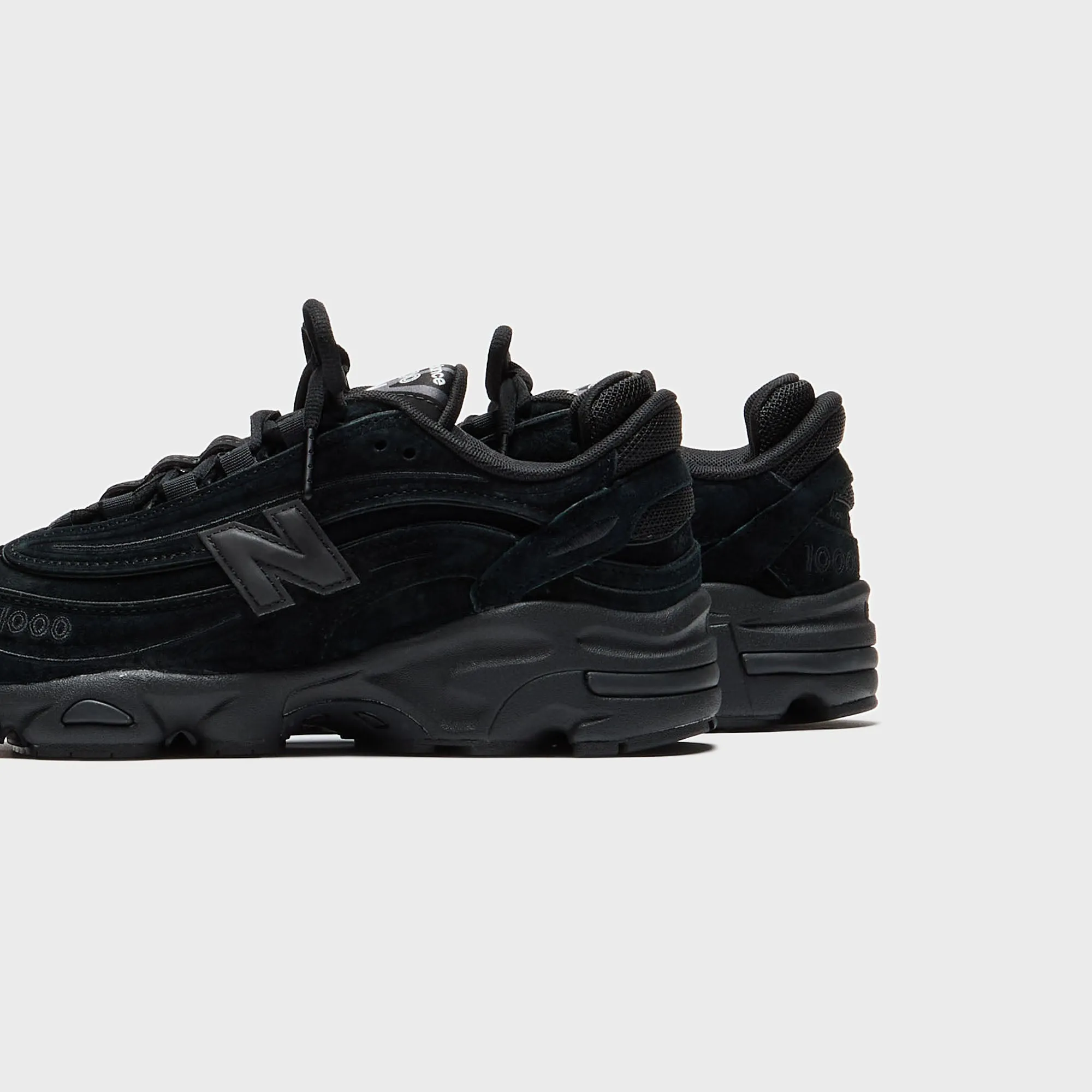 Perfect Fit New Balance M1000La - Black