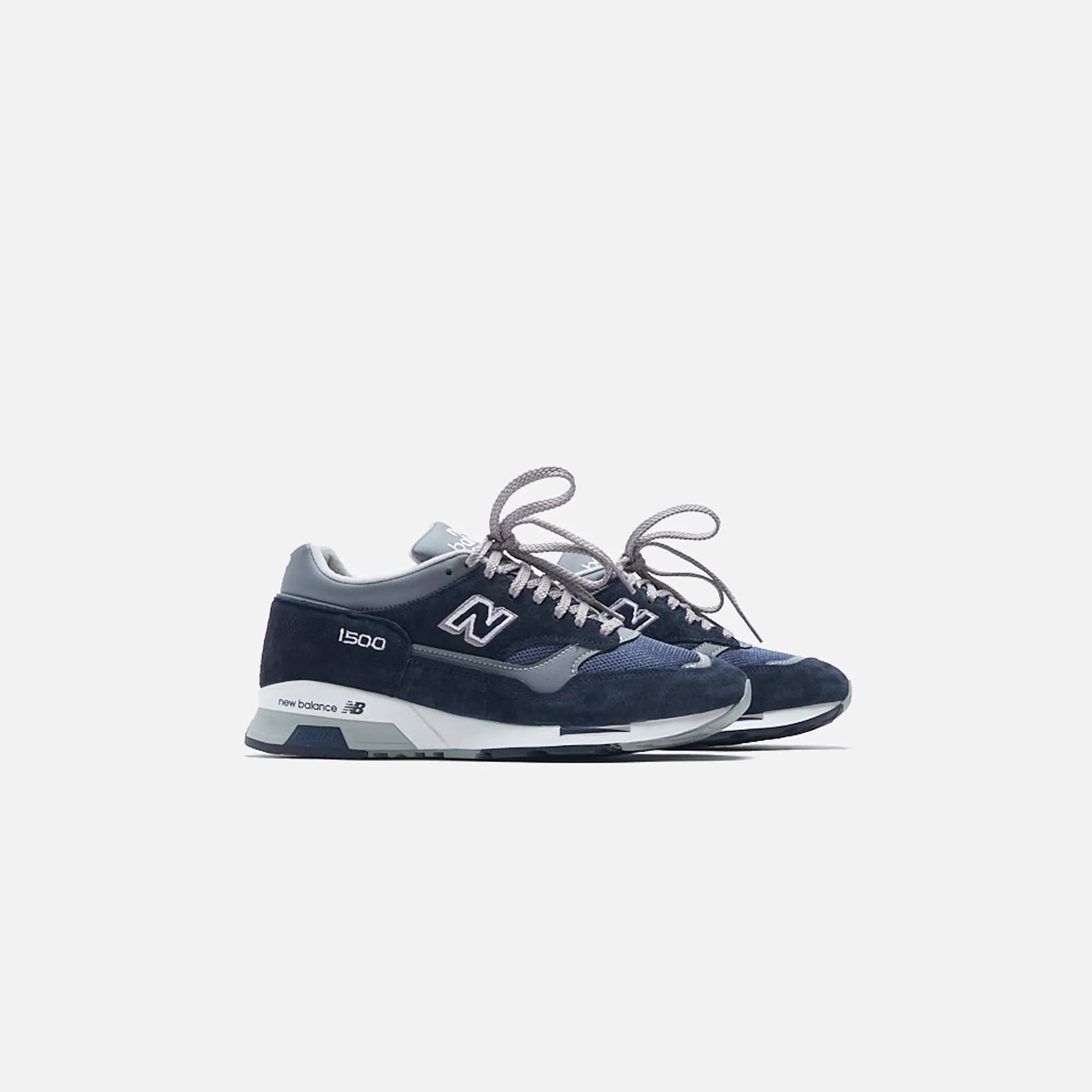 New Balance Made In Uk 1500 - Navy Own the Moment