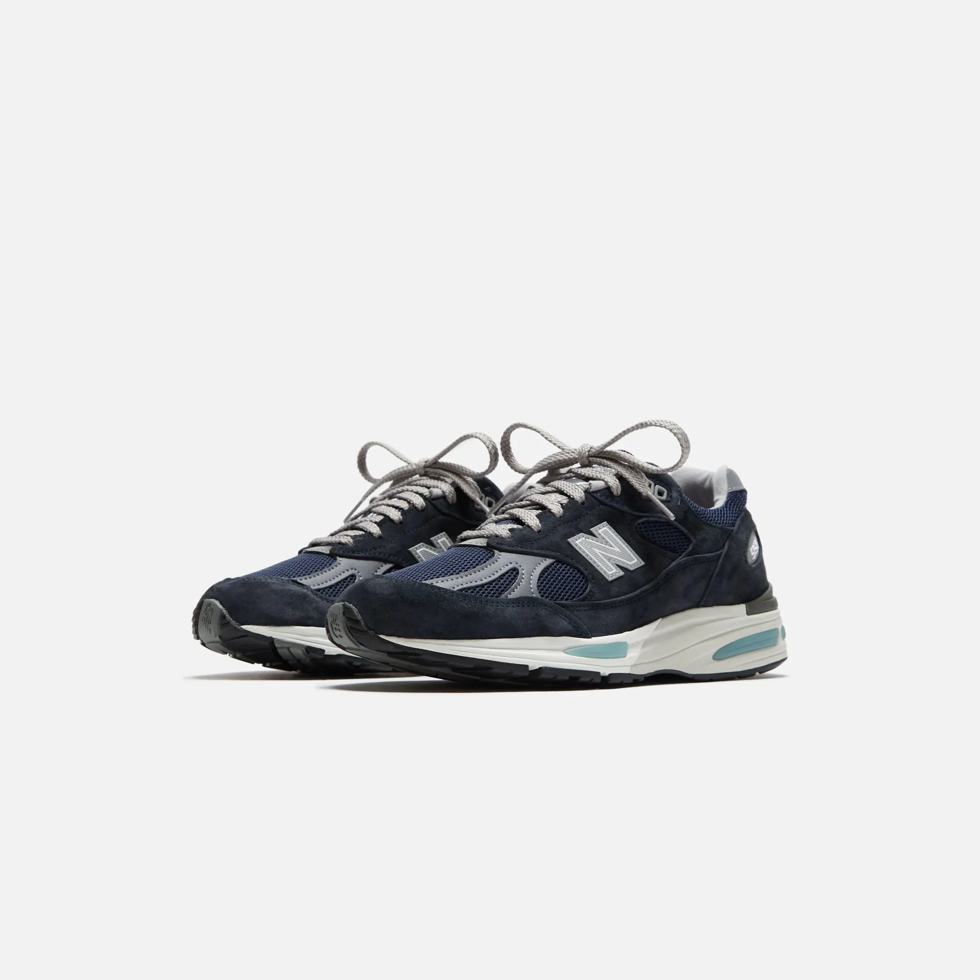 New Balance Made In Uk 991V2 - Navy Own the Moment Unleash Your Power
