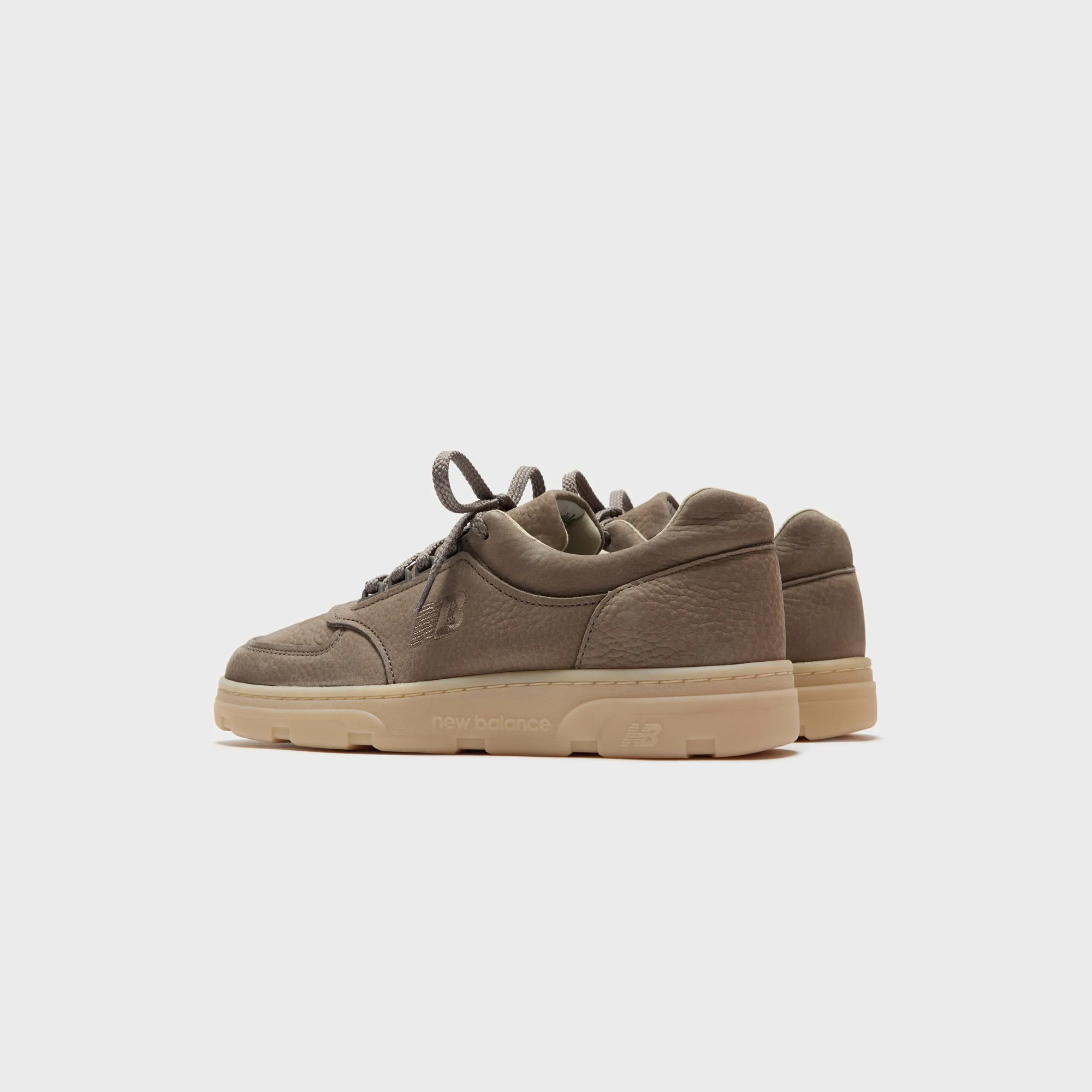 New Balance Made In Uk Allerdale - Tortoise Shell / Black Coffee / Black Zigzag Design