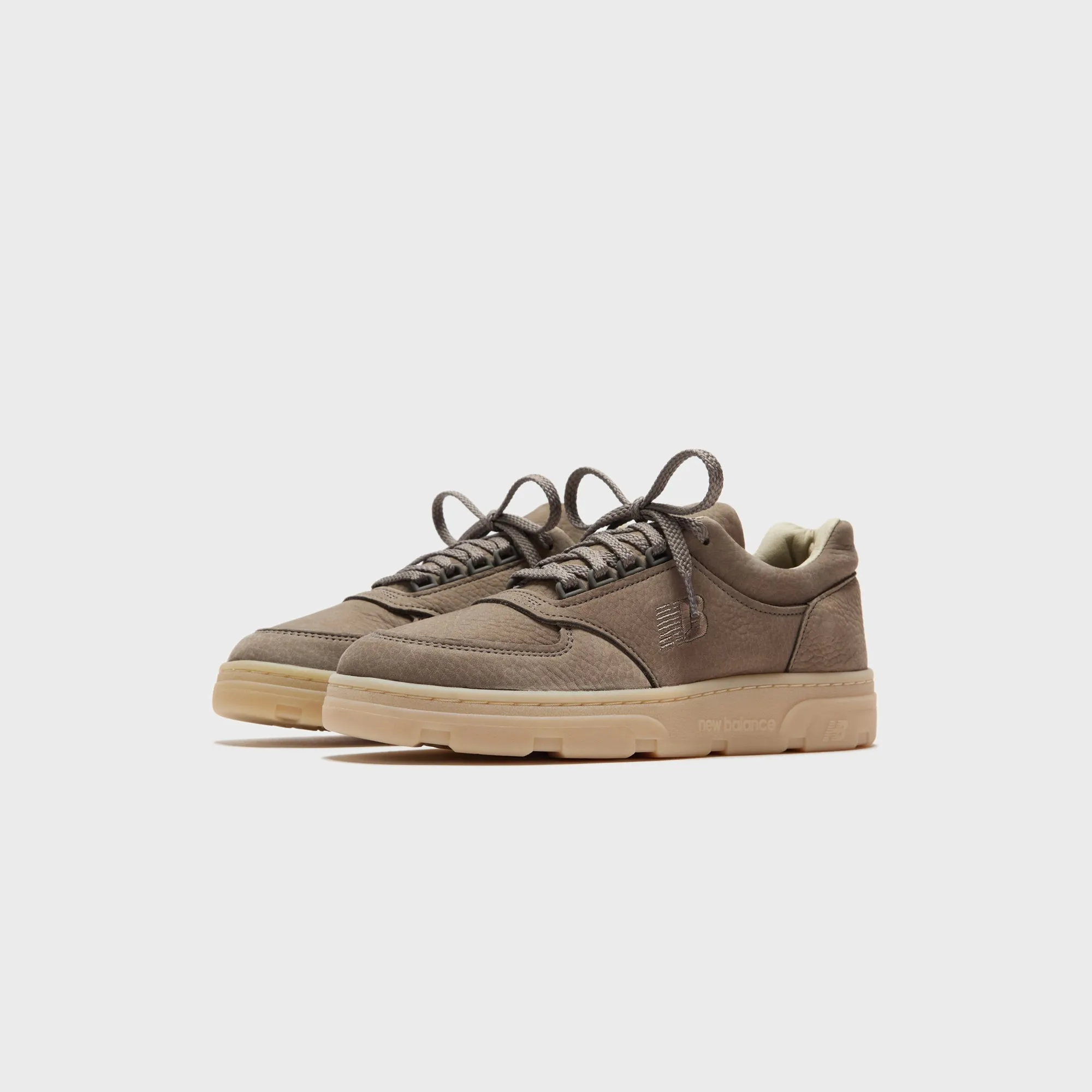 Game-Changer Footwear New Balance Made In Uk Allerdale - Tortoise Shell / Black Coffee / Black