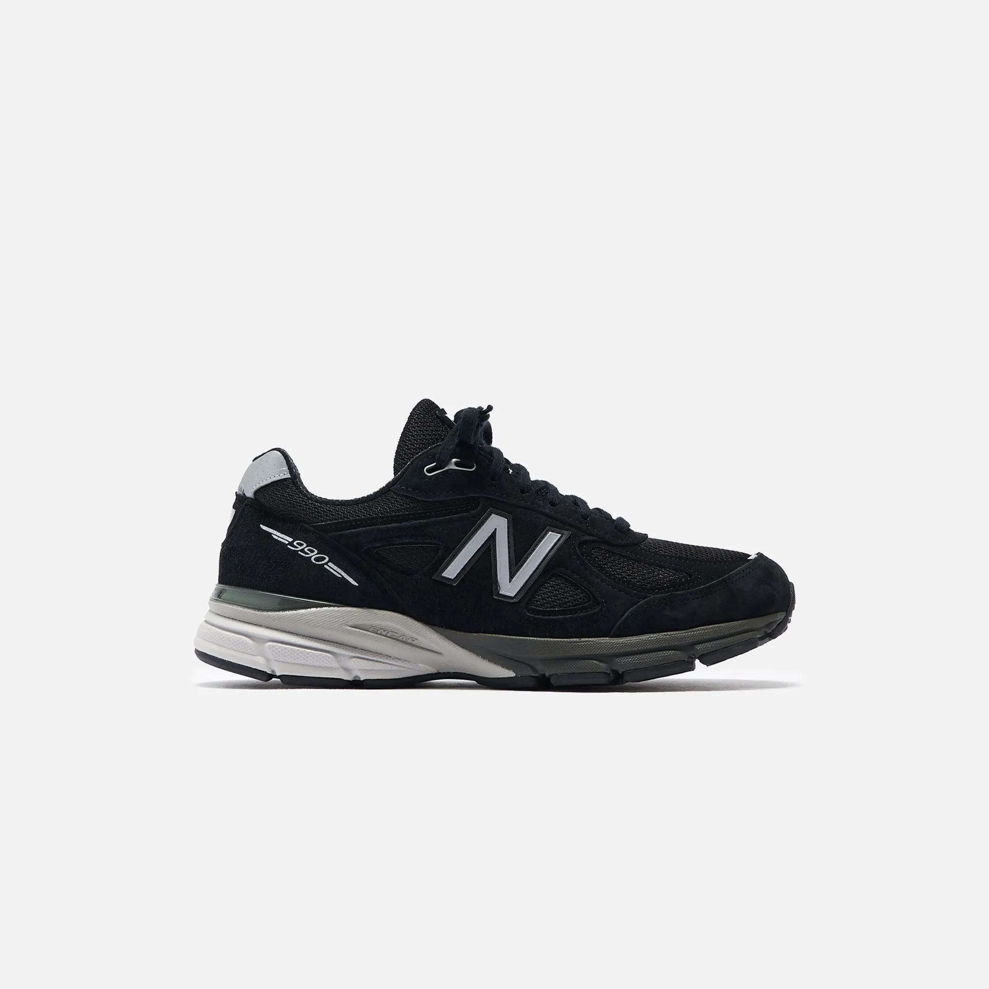 Dress from the Feet Up New Balance Made In Usa 990V4 - Black