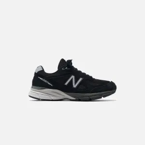 Dress from the Feet Up New Balance Made In Usa 990V4 - Black