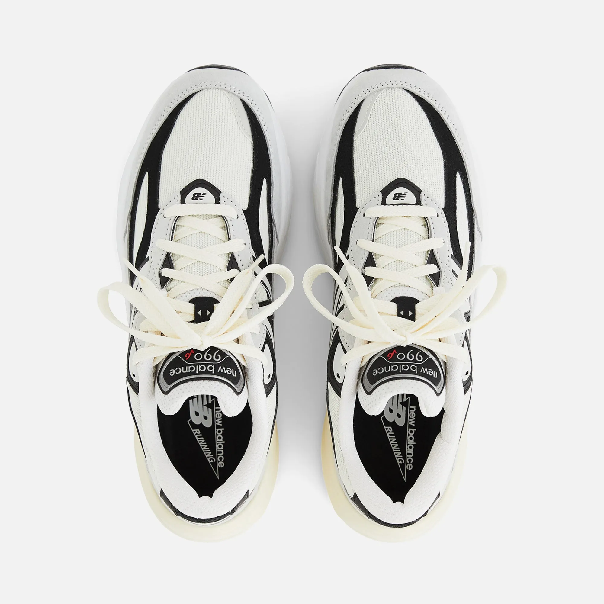 New Balance Made In Usa 990V6 - Grey / Black Flash Sale