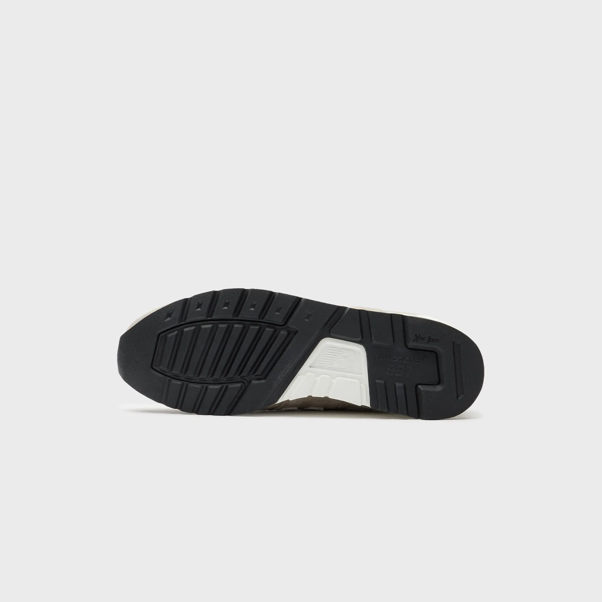 New Balance Made In Usa 997 - Light Mushroom / Mirage Gray Push Beyond Limits Winter Sale