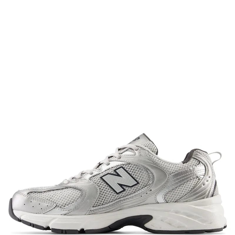New Balance Men'S 530 Metal Slippers