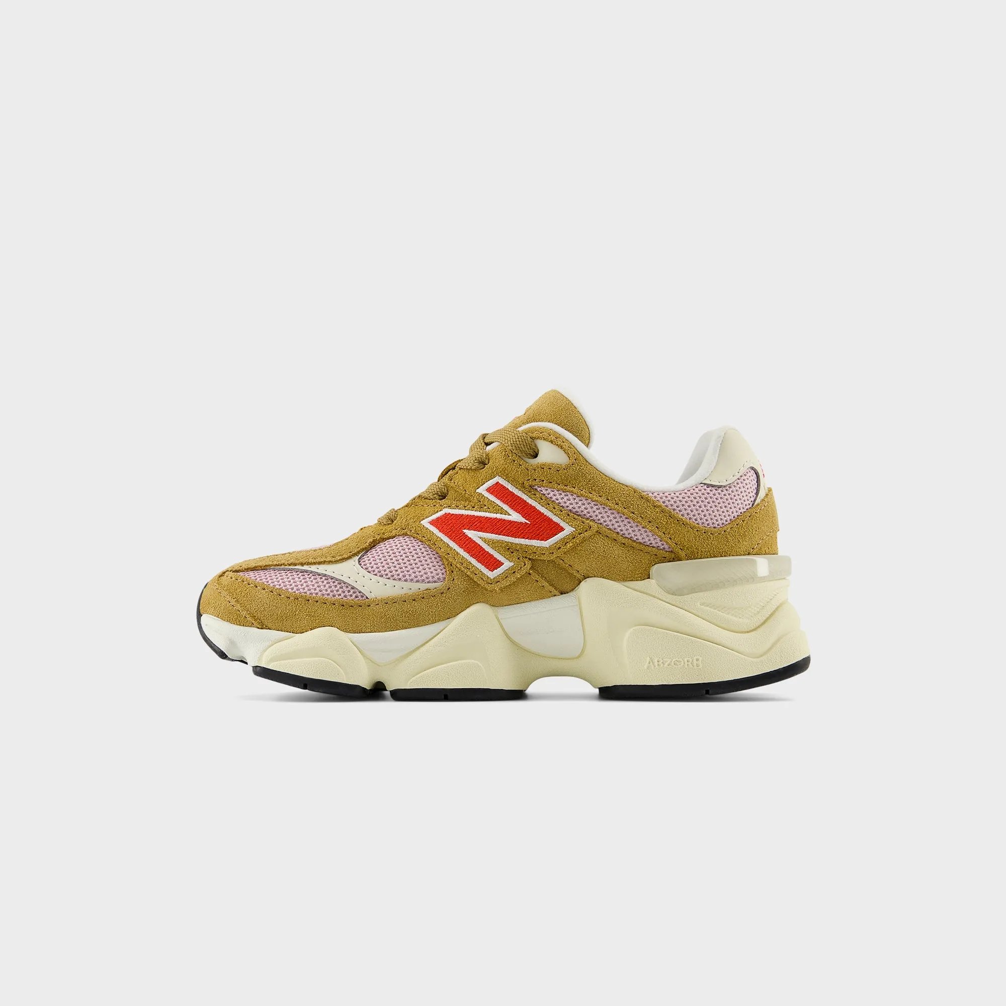 Exclusive Deal New Balance Ps 9060 - Great Plains / Twilight Haze / True Red