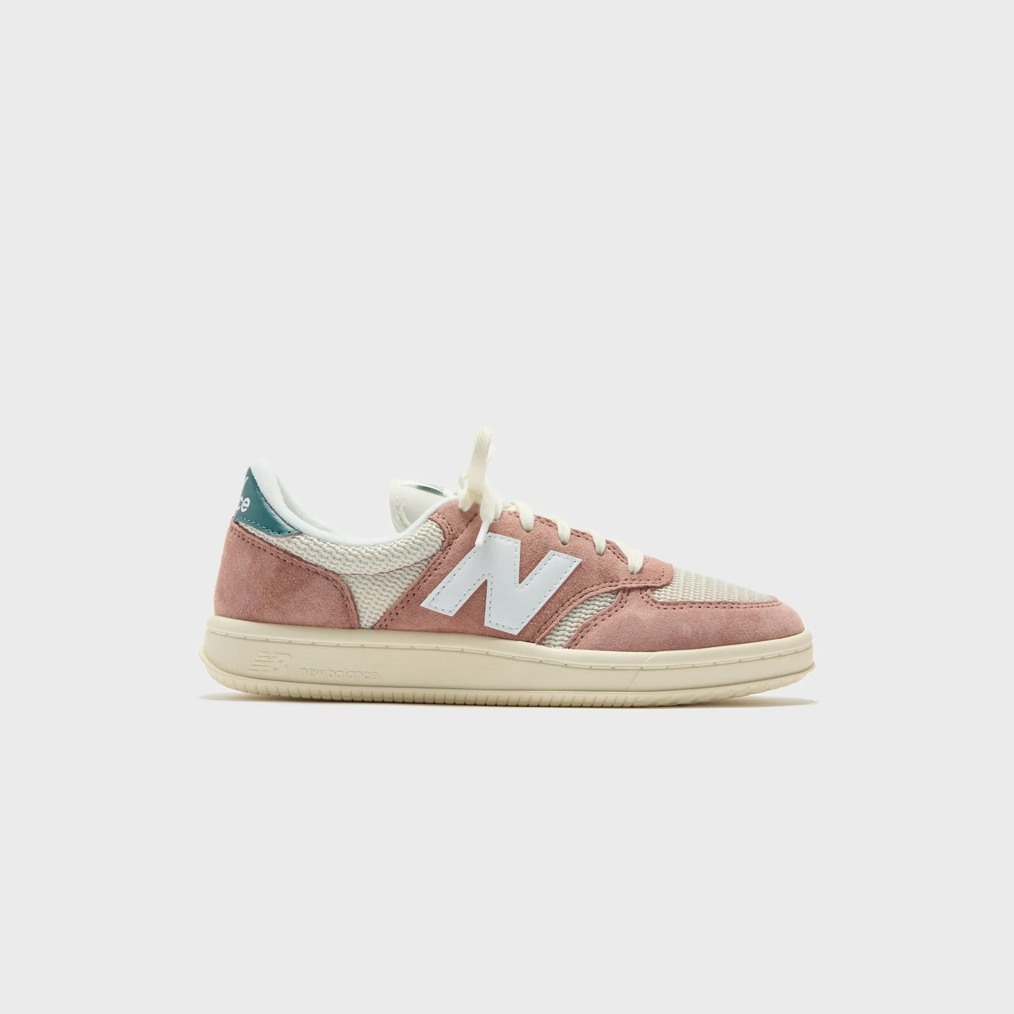 Black Friday Deal Steal New Balance T500 - Landslide / Linen / New Spruce
