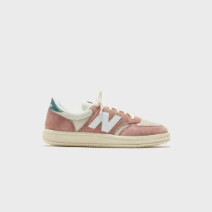 Black Friday Deal Steal New Balance T500 - Landslide / Linen / New Spruce