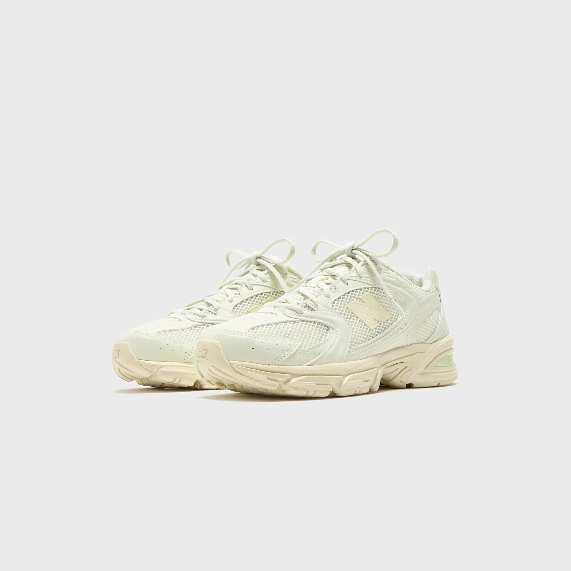 New Balance Wmns 530 - Mineral Rubber Heel Safe Appeal
