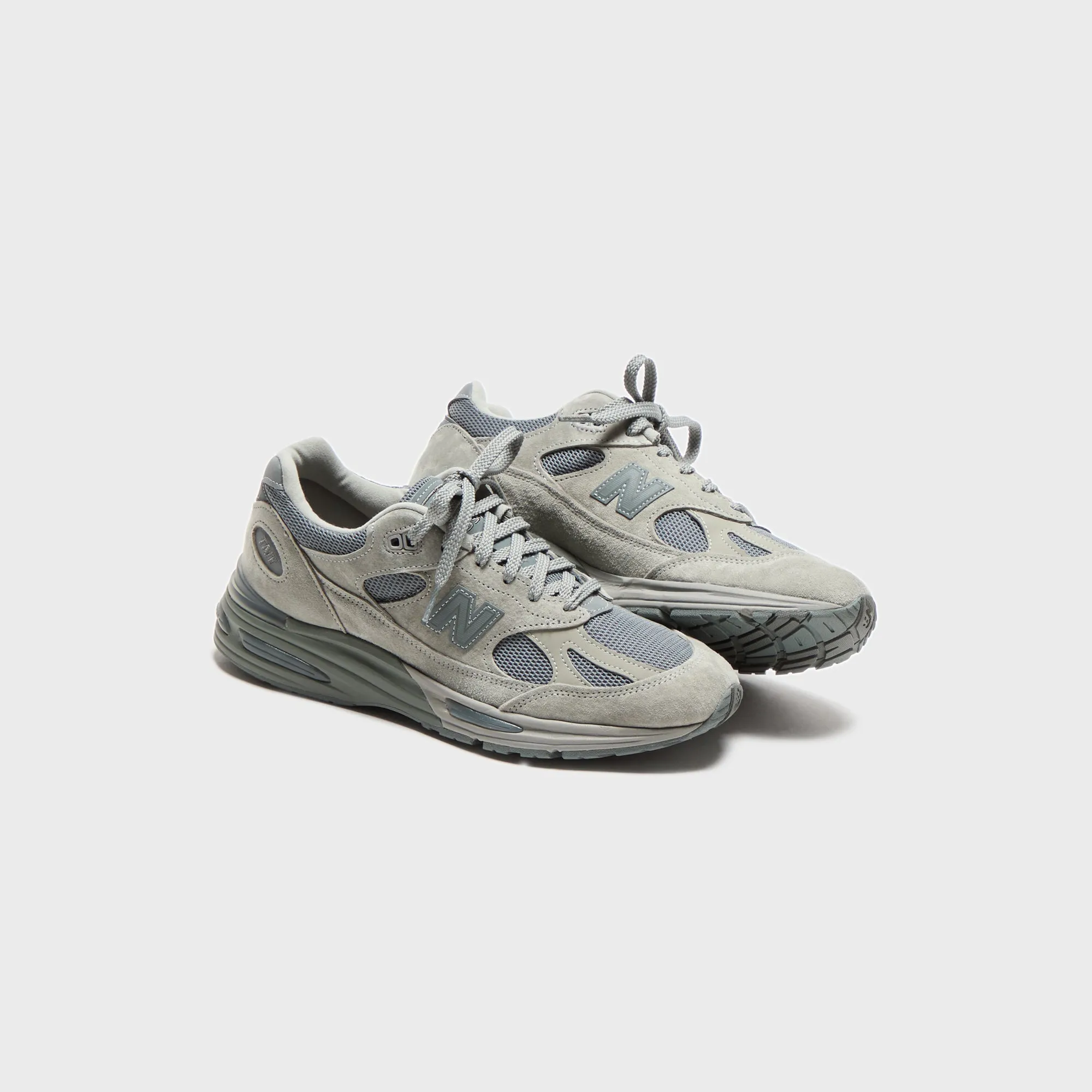 Reflective Accents New Balance X Thisisneverthat 991V2  - Rock Ridge
