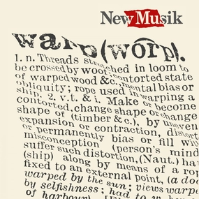 New Musik  Warp (Music On Vinyl) (Arrives in 21 Days)