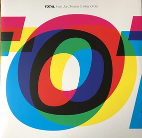 New Order / Joy Division  Total From Joy Division To New Order  (Arrives in 4 Days) hi-fi stereo for audiophiles,hi-fi tube socket,hi-fi damping feet