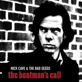 Nick Cave & The Bad Seeds C The Boatman's Call (Arrives in 7 Days) hi-fi studio monitor amp,hi-fi audiophile DAC,hi-fi lossless amplifier