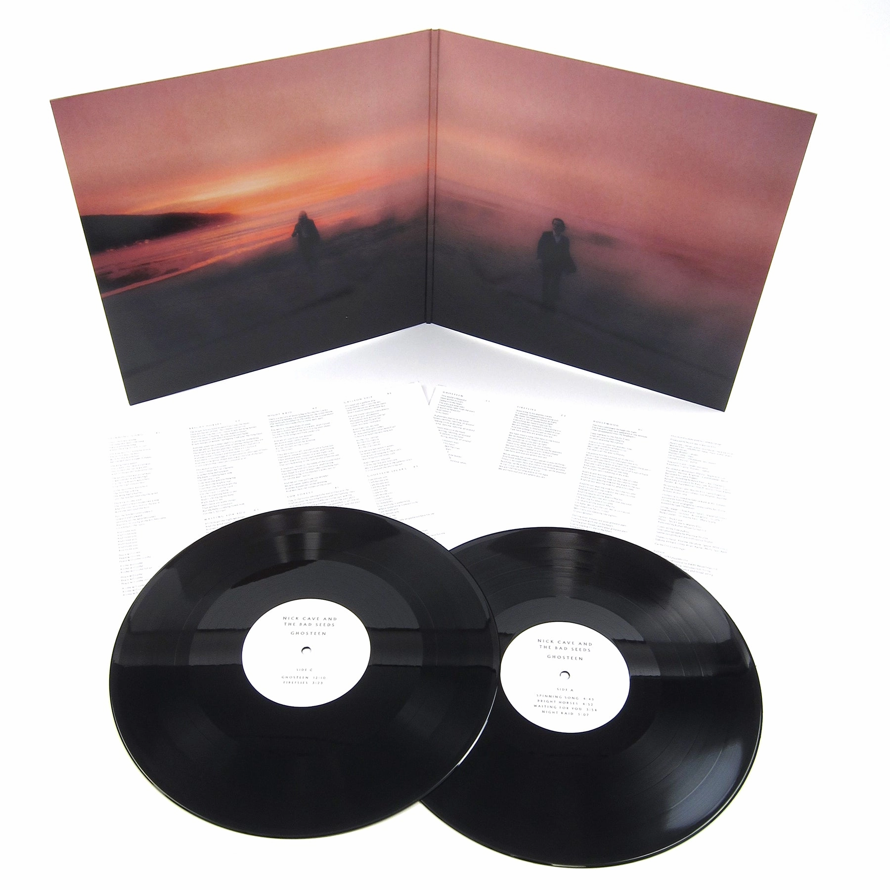 Nick Cave & The Bad Seeds: Ghosteen Vinyl 2LP