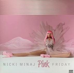 Nicki Minaj  Pink Friday (Arrives in 21 days)