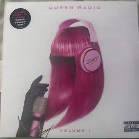 Nicki Minaj  Queen Radio: Volume 1 (Arrives in 4 days)