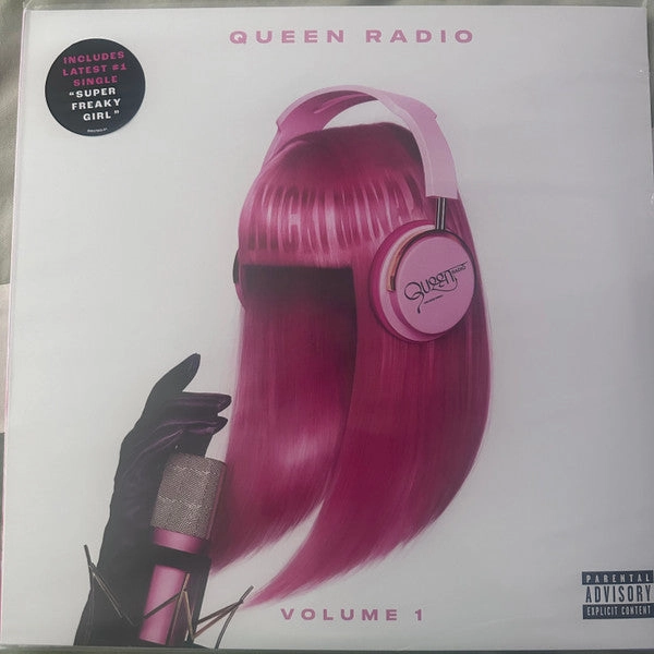 Nicki Minaj  Queen Radio: Volume 1 (Arrives in 4 days)