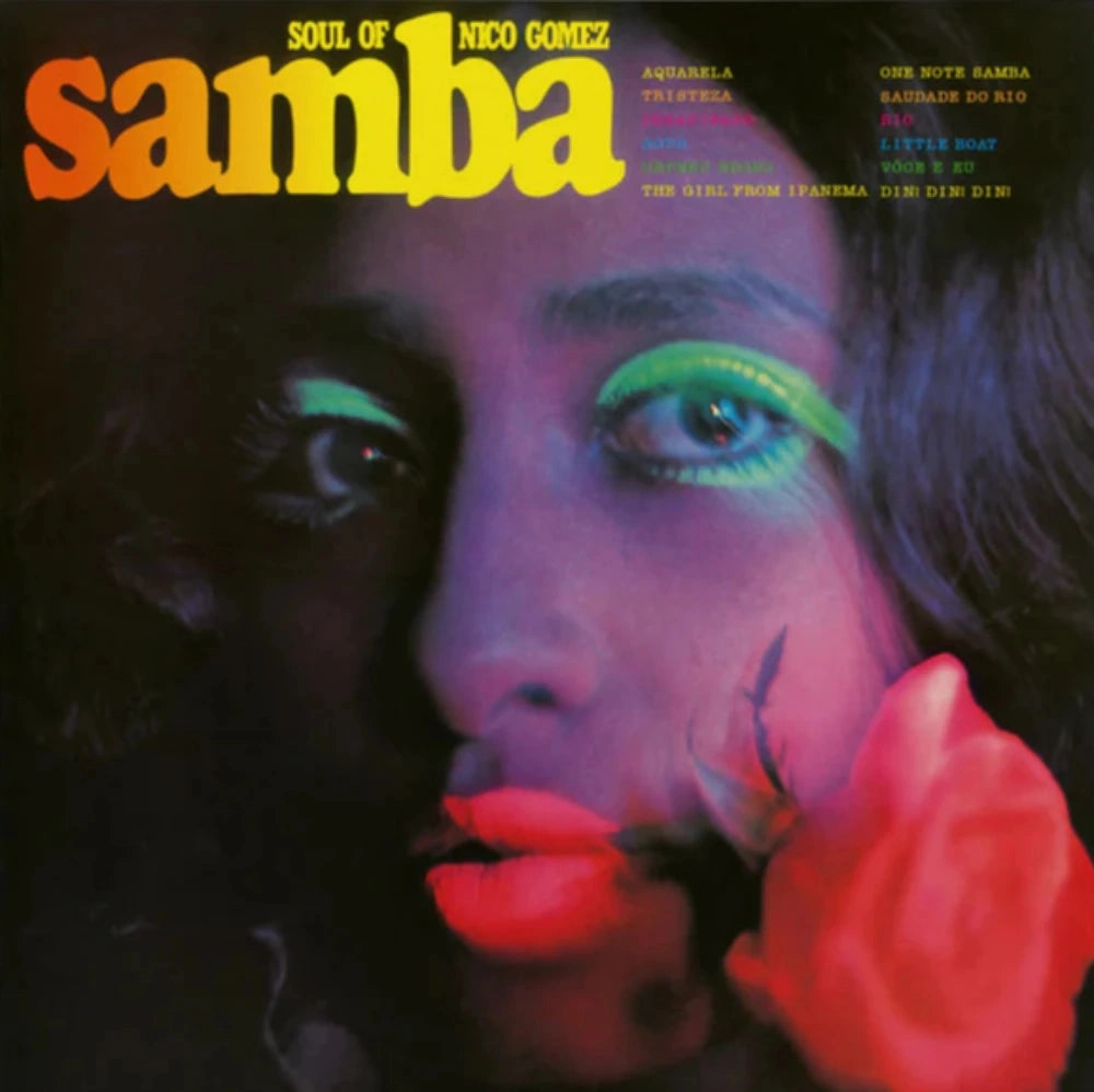 Nico Gomez  Soul Of Samba (Mr Bongo) (Arrives in 30 Days) hi-fi linear power supply,hi-fi digital coaxial input,hi-fi speaker selector