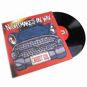Nightmares On Wax: Carboot Soul Vinyl 2LP