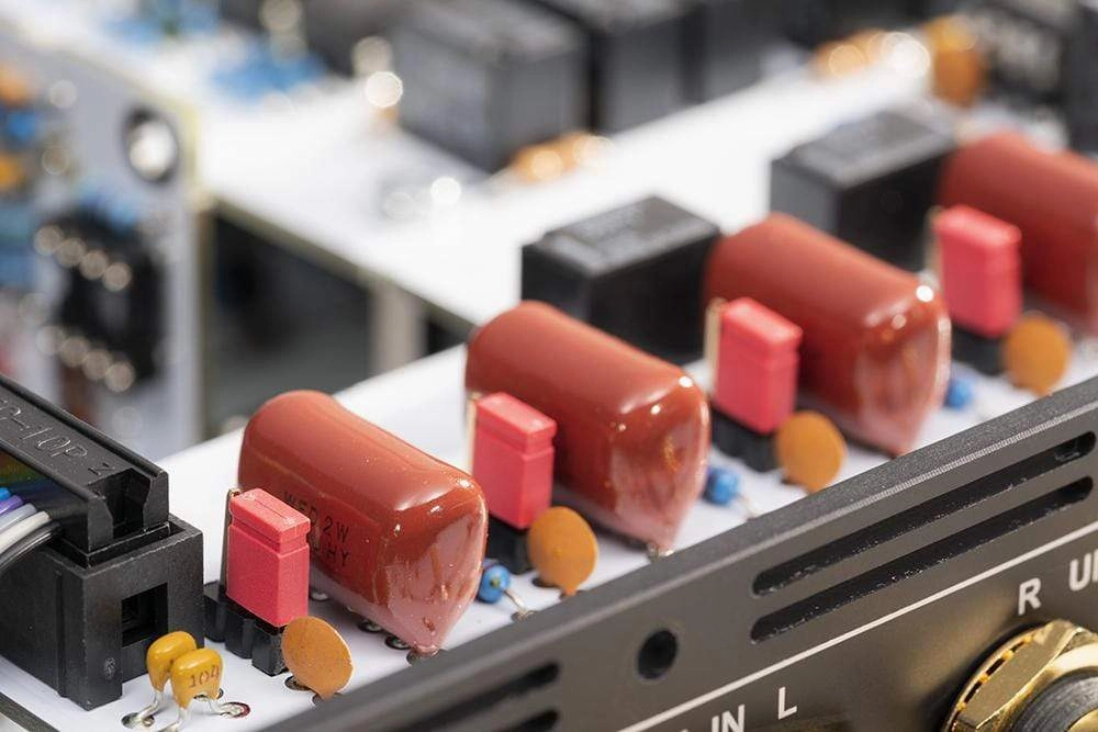 Niimbus US 4  Balanced Headphone Amplifier