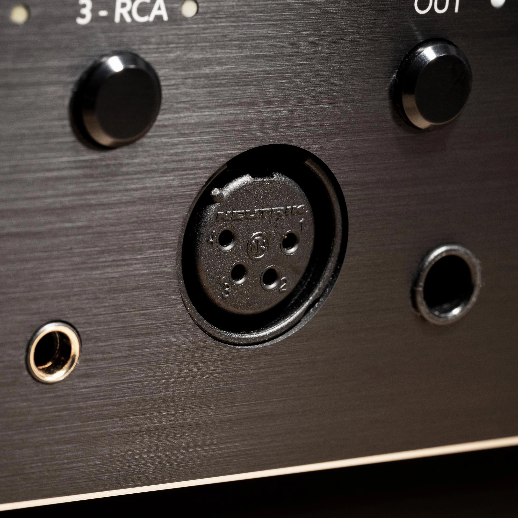 Niimbus US 5 Balanced Headphone Amplifier