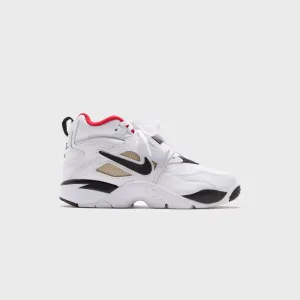 Comfortable Soleplate Pad Slipper Nike Air Diamond Turf Proto '92 - White / University Red / Metallic Gold / Black