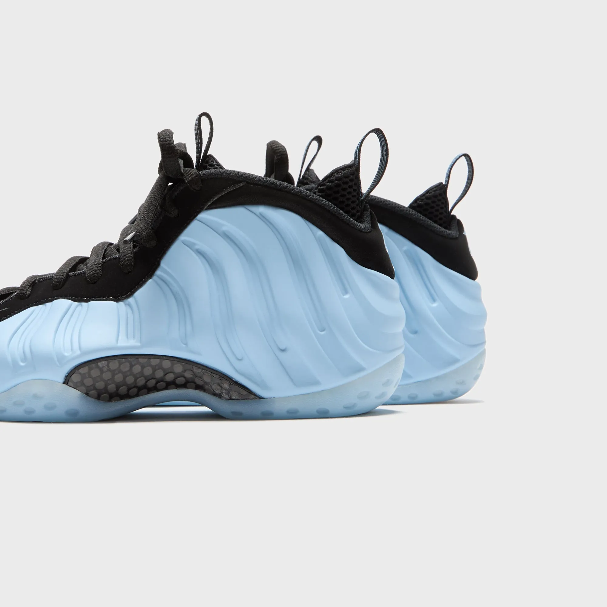Nike Air Foamposite One - Psychic Blue / Black Vast Detail Stylish Climbing Boots