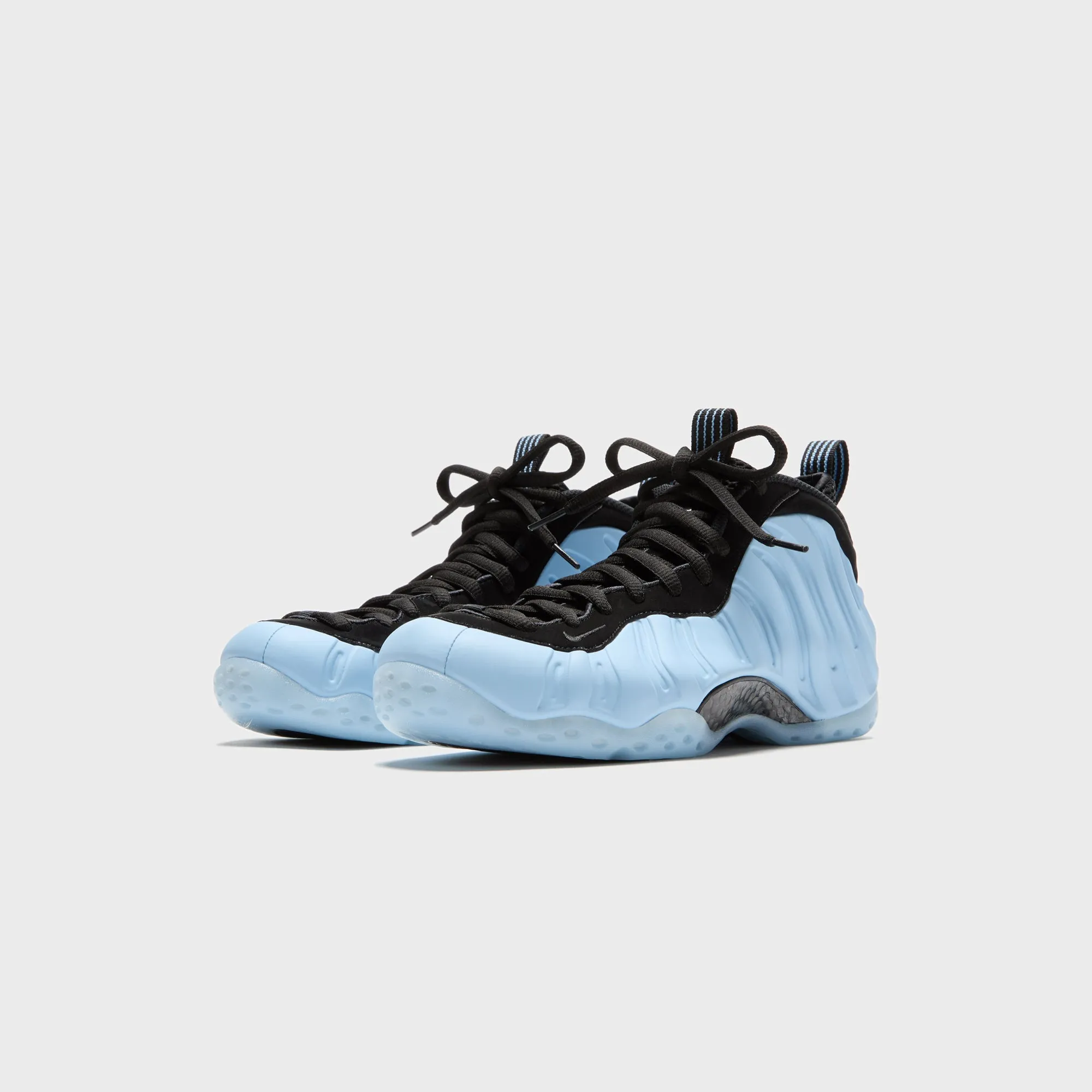 Nike Air Foamposite One - Psychic Blue / Black Quality-Focused