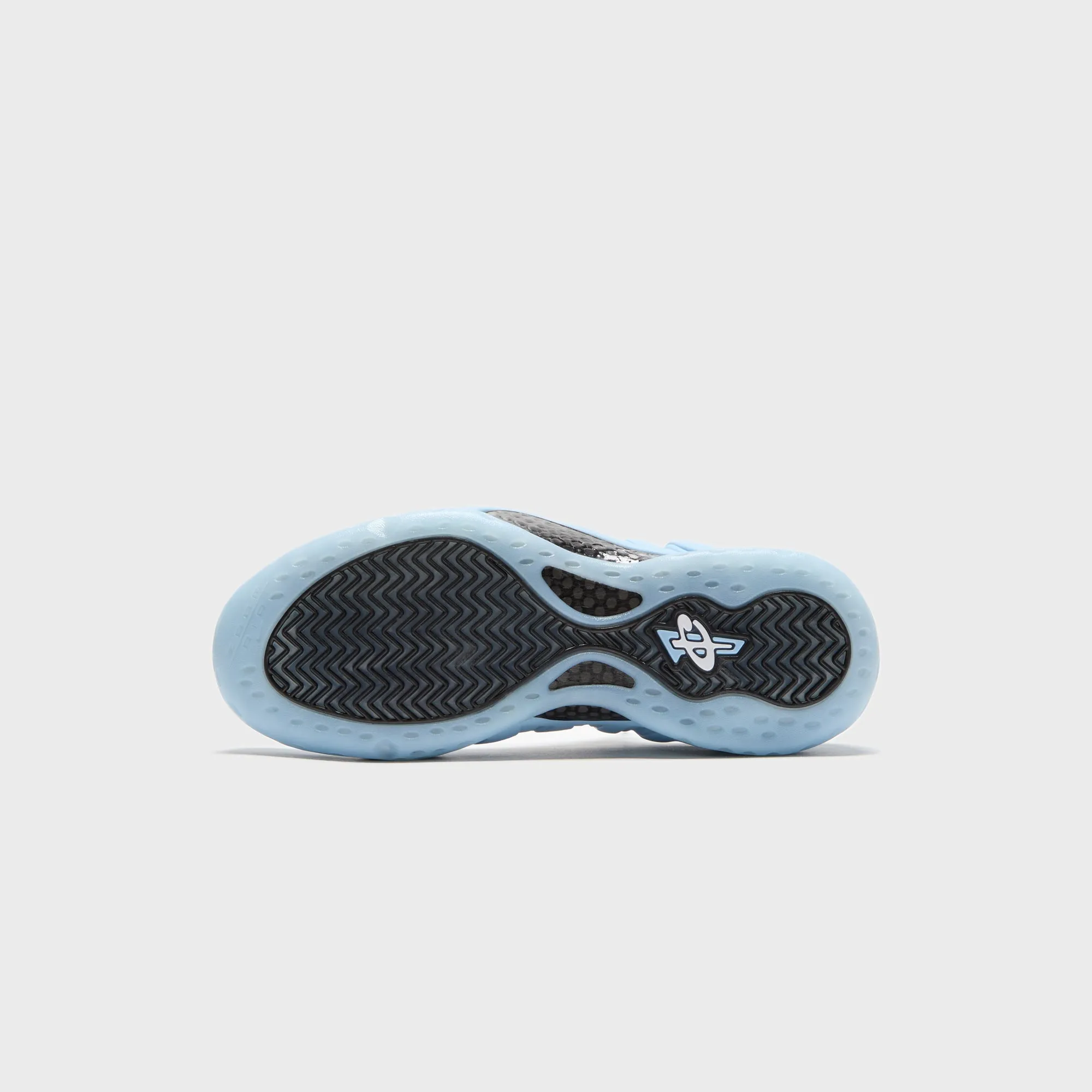 Nike Air Foamposite One - Psychic Blue / Black Budget Friendly