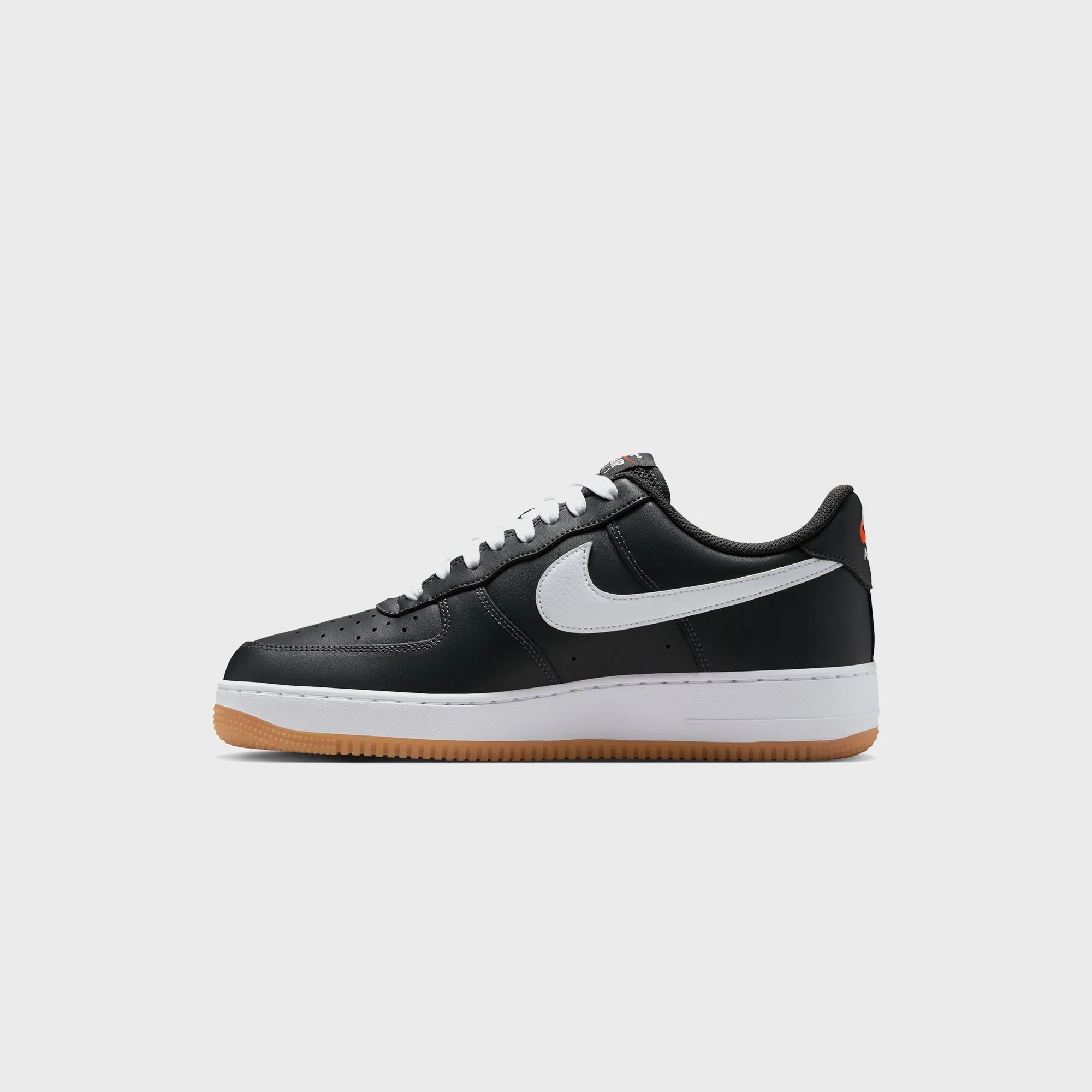 Nike Air Force 1 '07 Lv8 - Anthracite / Gum Unapologetically You No Limits, Just Style