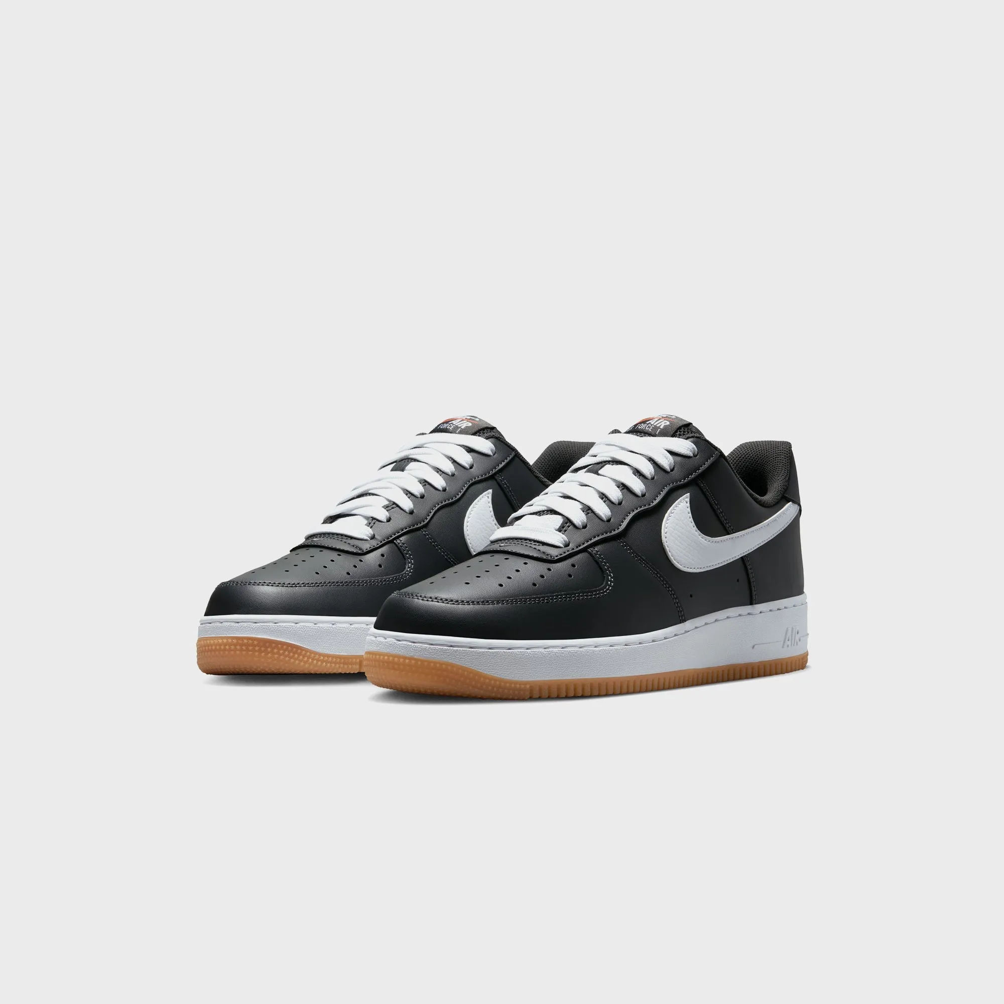 Nike Air Force 1 '07 Lv8 - Anthracite / Gum Father's Day Sale