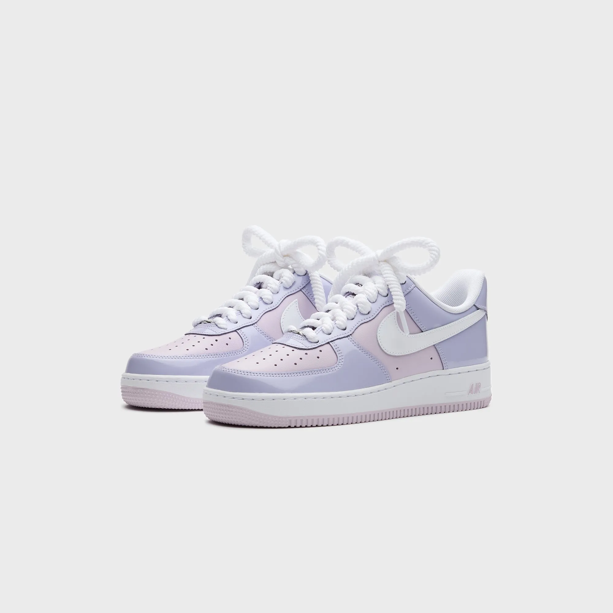 Mother's Day Sale Stride with Confidence Nike Air Force 1 07 Lv8 - Edge Hydrangeas / White / Doll