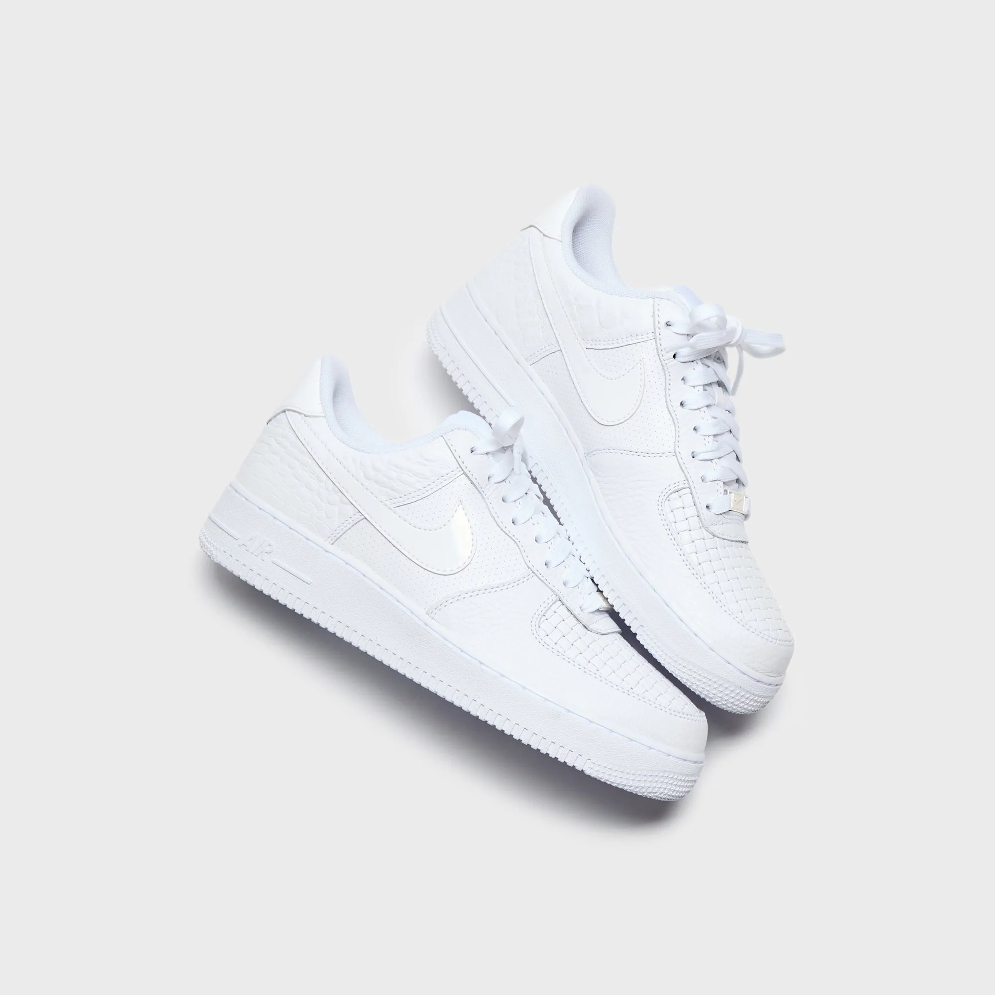 Nike Air Force 1 '07 Lx 3Xw - White / White / White Black Friday Deal