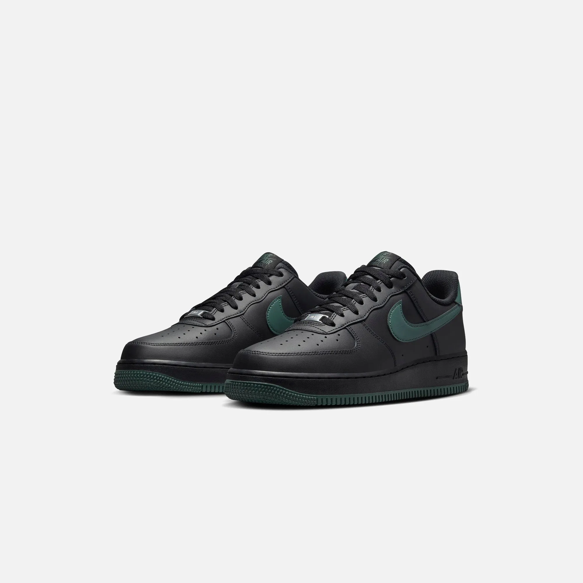 Rule the Streets Nike Air Force 1 '07 Lx - Black / Vintage Green