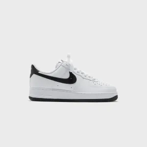 Nike Air Force 1 '07 - White / Black Move Like You Mean It Own Every Step
