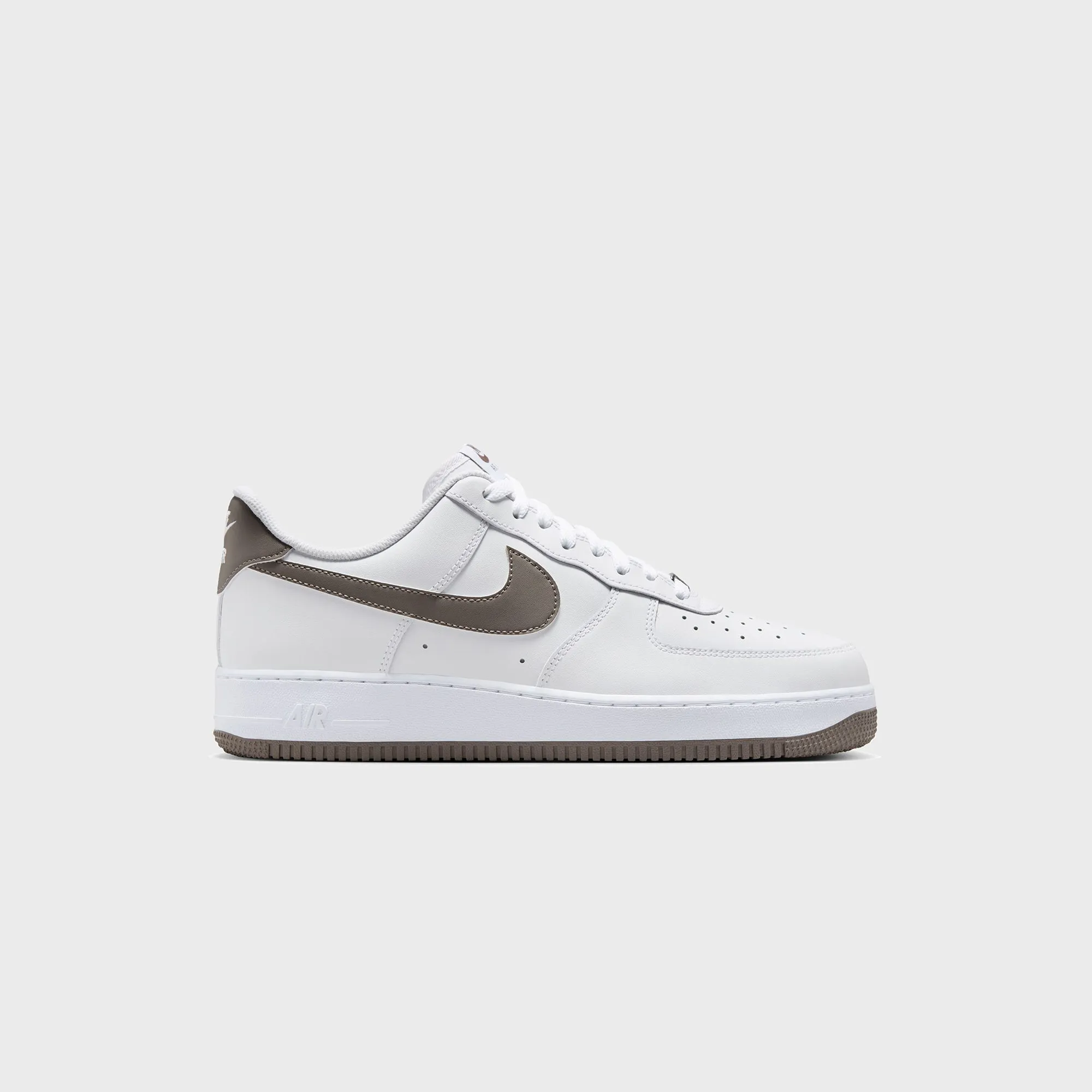 Nike Air Force 1 '07 - White / Cave Stone DurableComponents