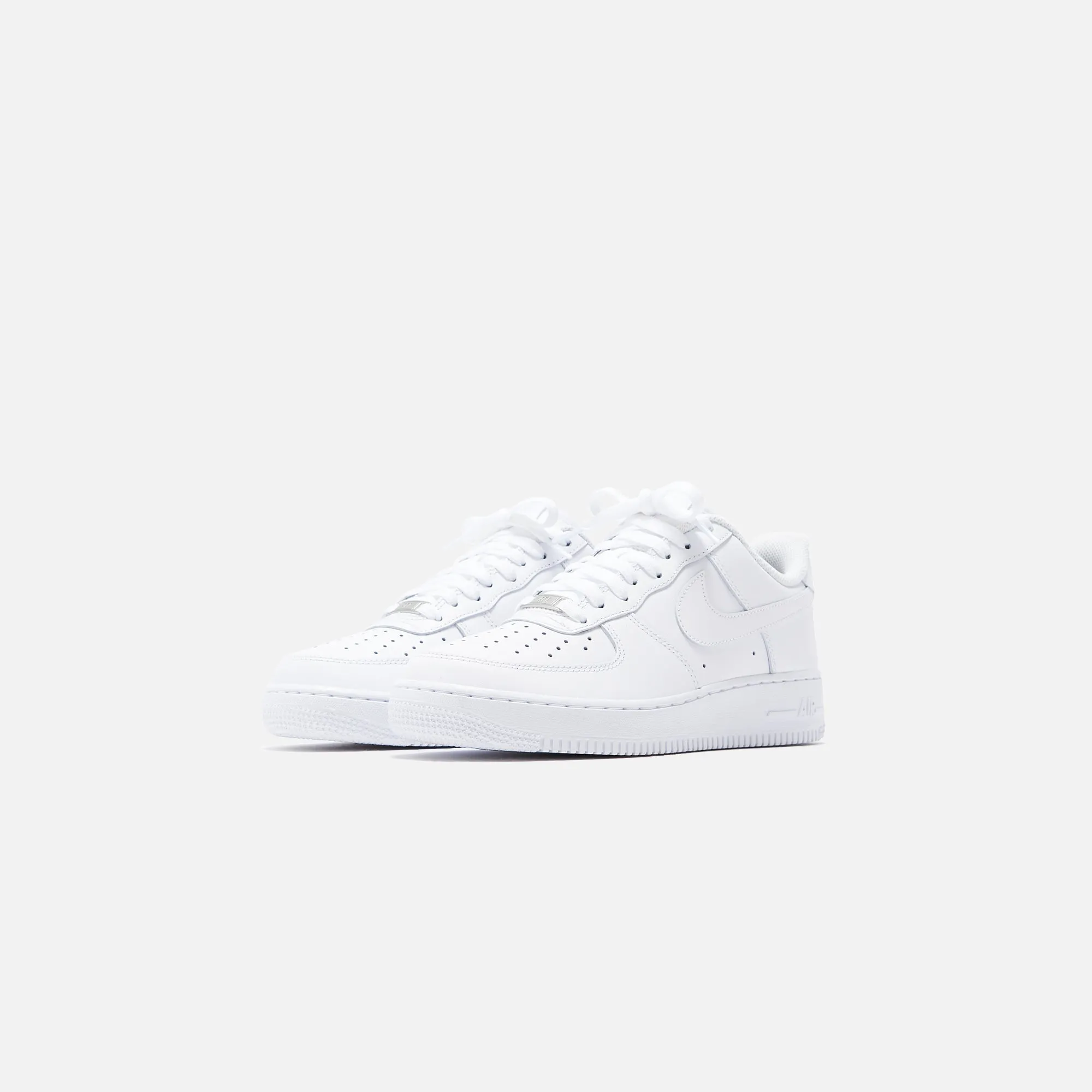 Comfort Modern Nike Air Force 1 `07 - White
