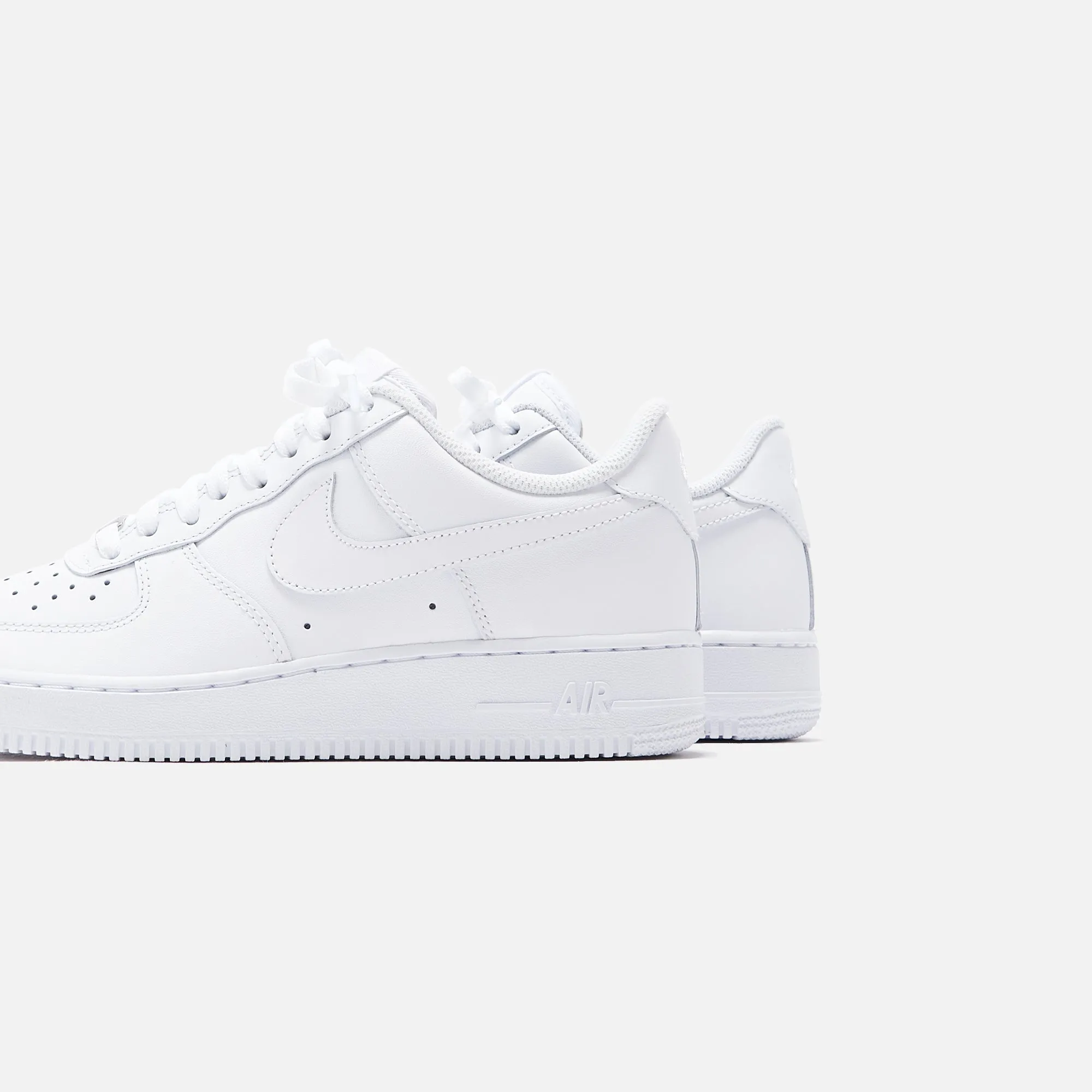 Elastic Clay Nike Air Force 1 `07 - White
