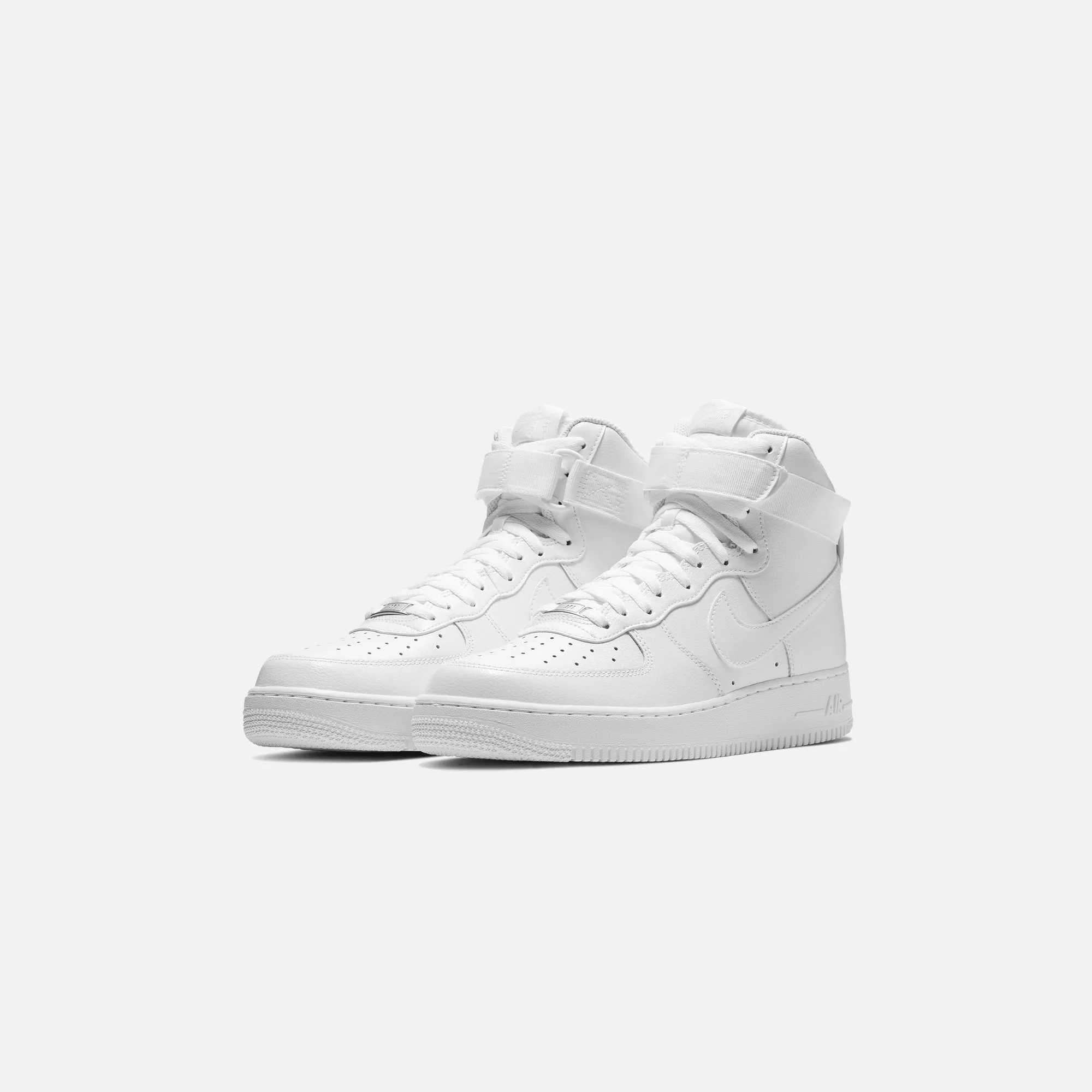 Sandal Horn Nike Air Force 1 High `07 - White