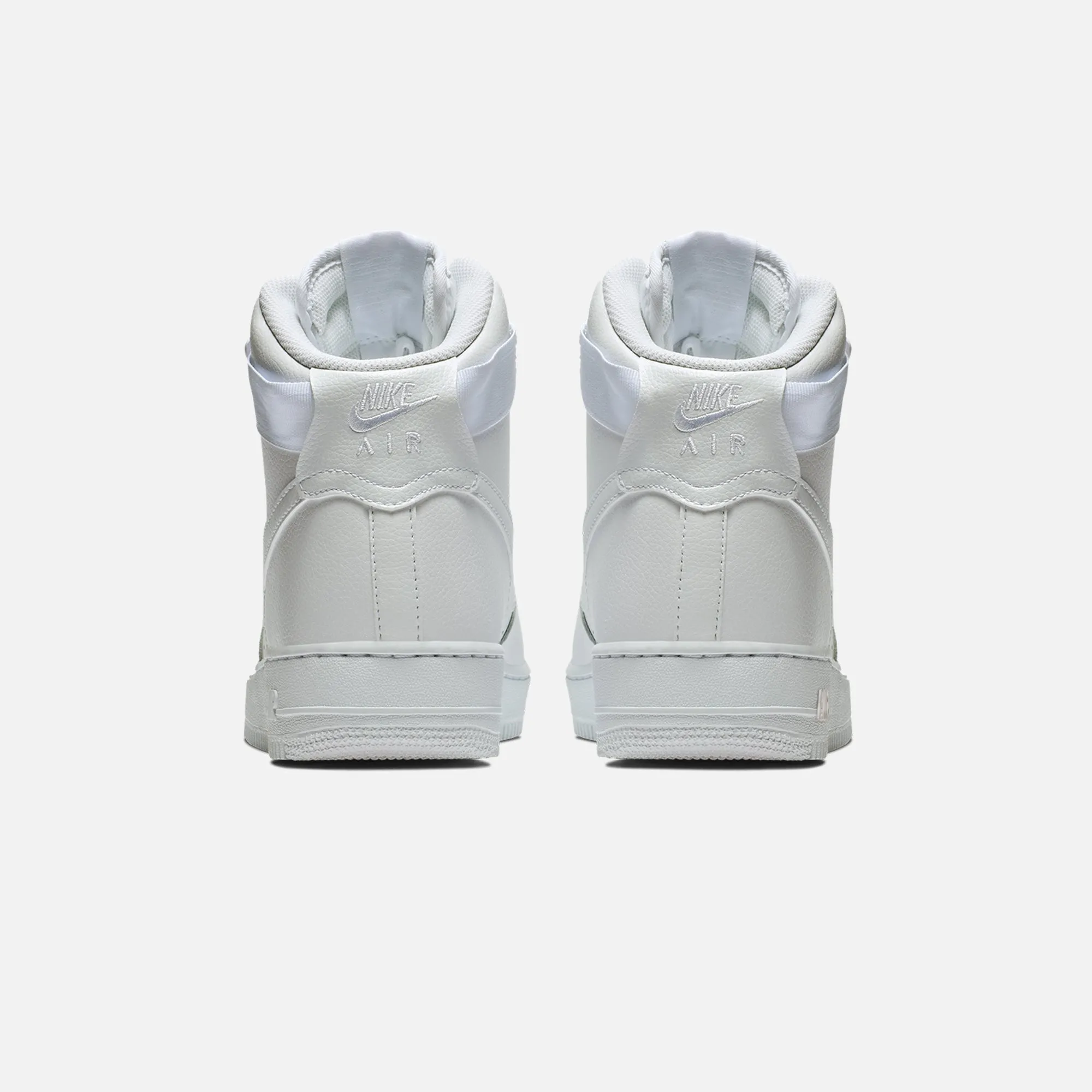 Nike Air Force 1 High `07 - White Move Like You Mean It