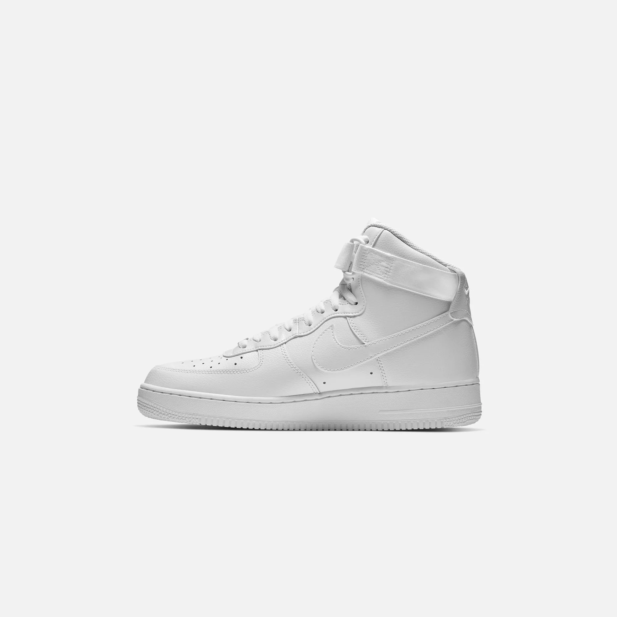Nike Air Force 1 High `07 - White Stride with Confidence Lead with Style