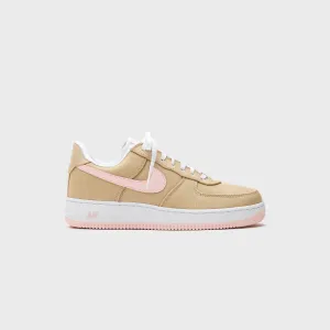 Nike Air Force 1 Low - Linen / White / Atmosphere Memorial Day Sale