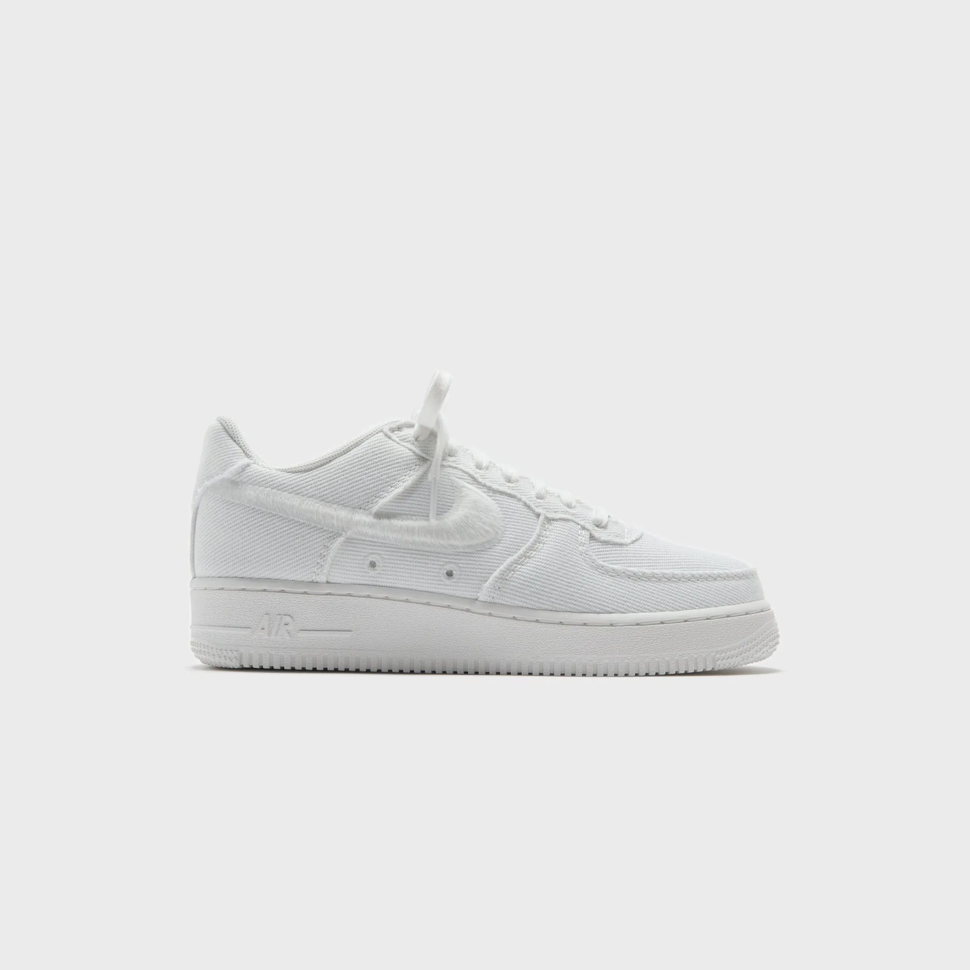 Nike Air Force 1 Low - Summit White / Light Orewood Brown Comfort Molecule Anti-Slip Attribute