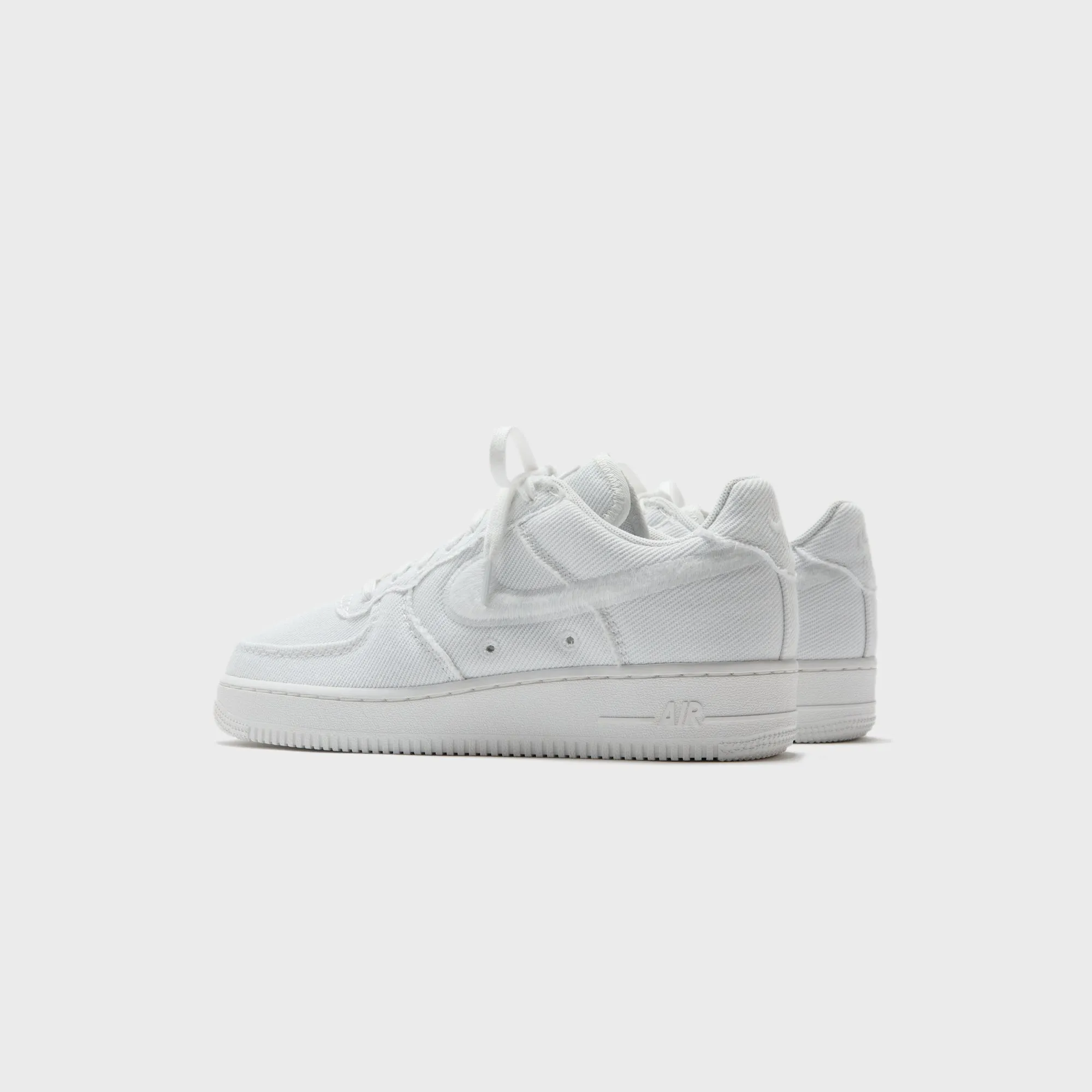 Price Nike Air Force 1 Low - Summit White / Light Orewood Brown