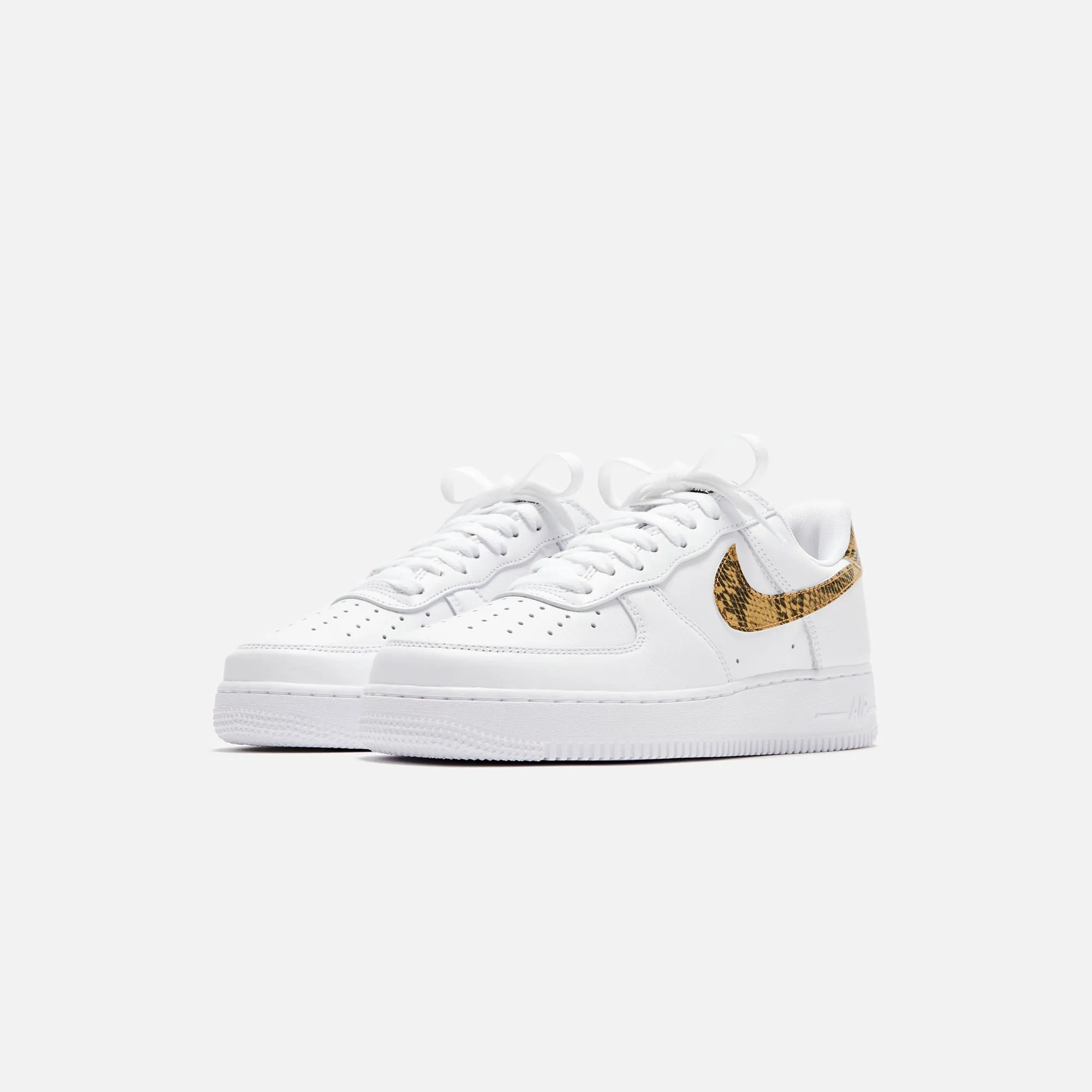 All Saints' Day Sale Valentine's Day Sale Nike Air Force 1 Low - White / Elemental Gold / Dark Haze