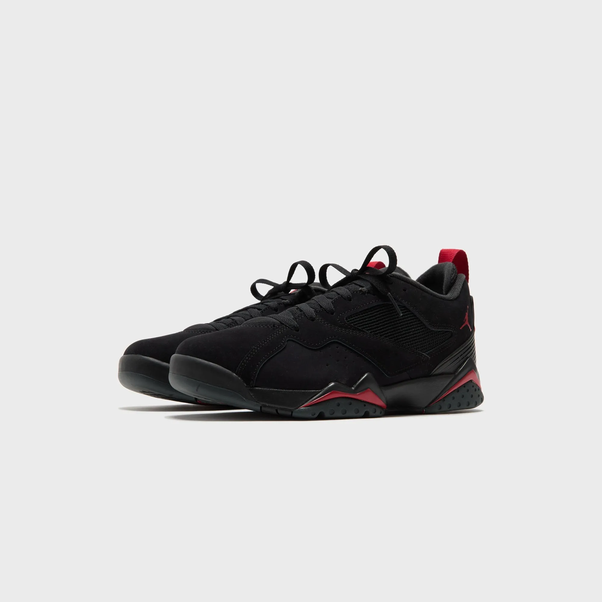 Nike Air Jordan Mvp 92 - Black / Gym Red / Anthracite Protected Foot