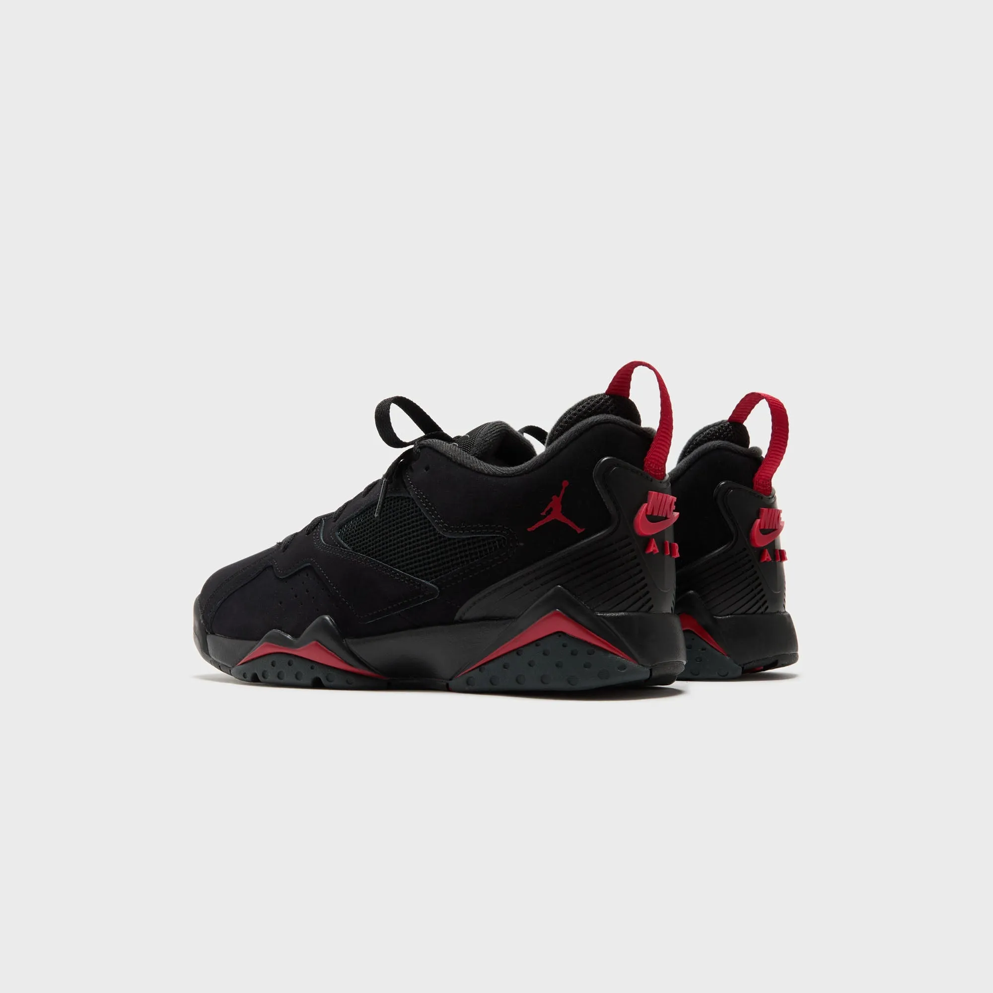 Flexible Waistband Design Nike Air Jordan Mvp 92 - Black / Gym Red / Anthracite
