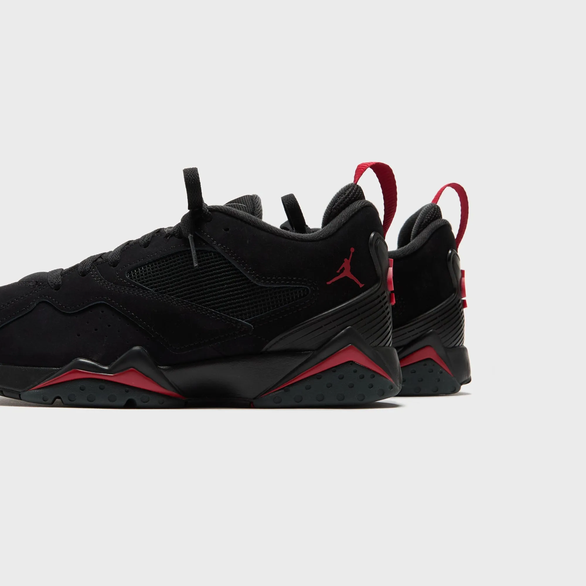 Anti-Slip Marking Nike Air Jordan Mvp 92 - Black / Gym Red / Anthracite
