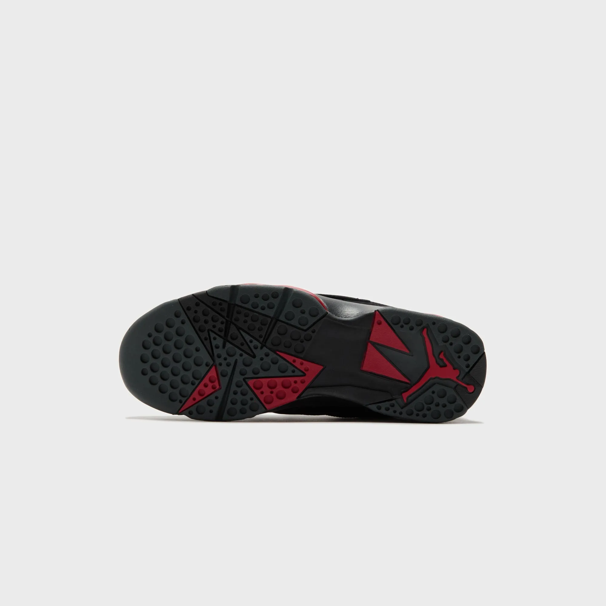 Nike Air Jordan Mvp 92 - Black / Gym Red / Anthracite Jewelry Mat